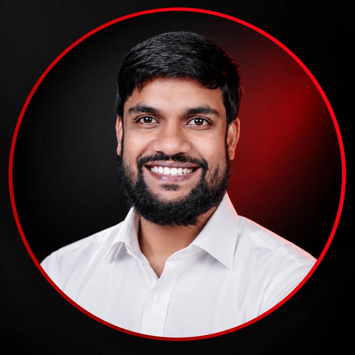 Samad, founder of Zyron Academy
